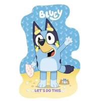 Bluey 4 in a Box Large Shaped Puzzles Extra Image 3 Preview